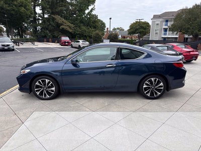 2017 Honda Accord EX-L
