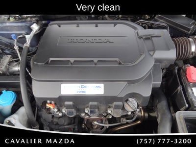 2017 Honda Accord EX-L