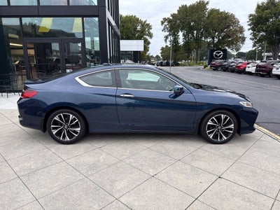2017 Honda Accord EX-L