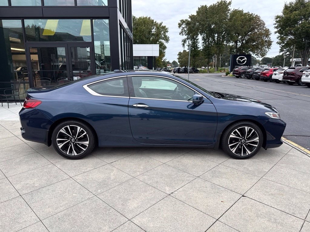 2017 Honda Accord EX-L