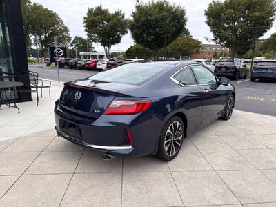 2017 Honda Accord EX-L