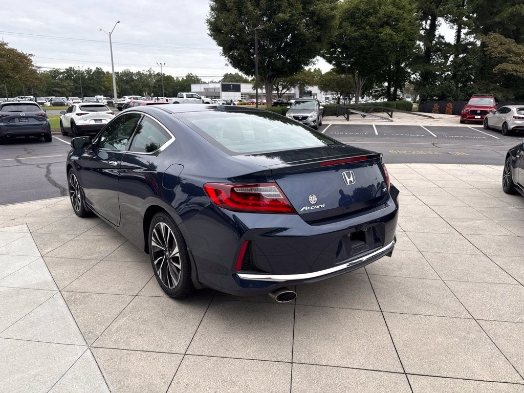 2017 Honda Accord EX-L