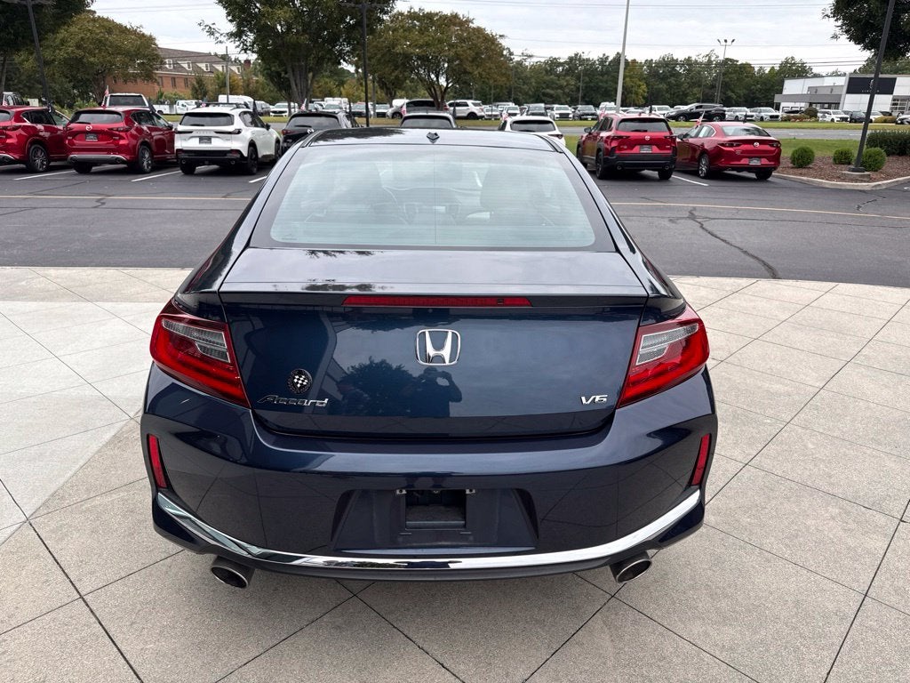 2017 Honda Accord EX-L