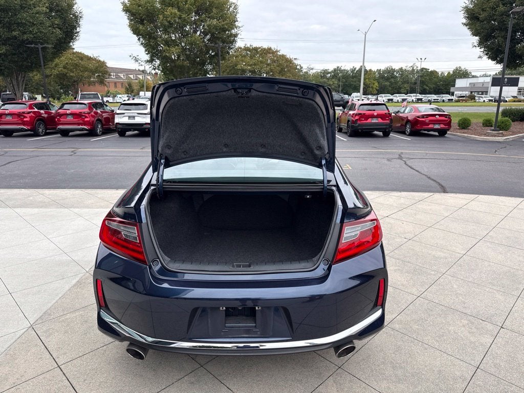 2017 Honda Accord EX-L
