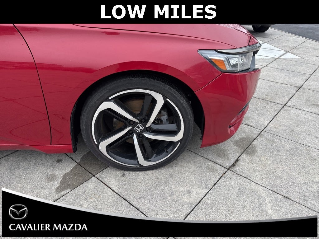 2018 Honda Accord Sport