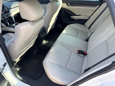 2018 Honda Accord Touring