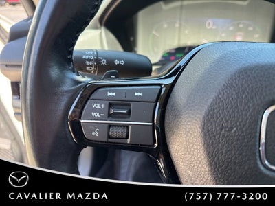 2024 Honda Accord Hybrid Touring