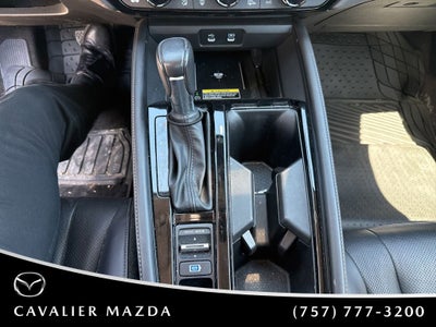 2024 Honda Accord Hybrid Touring