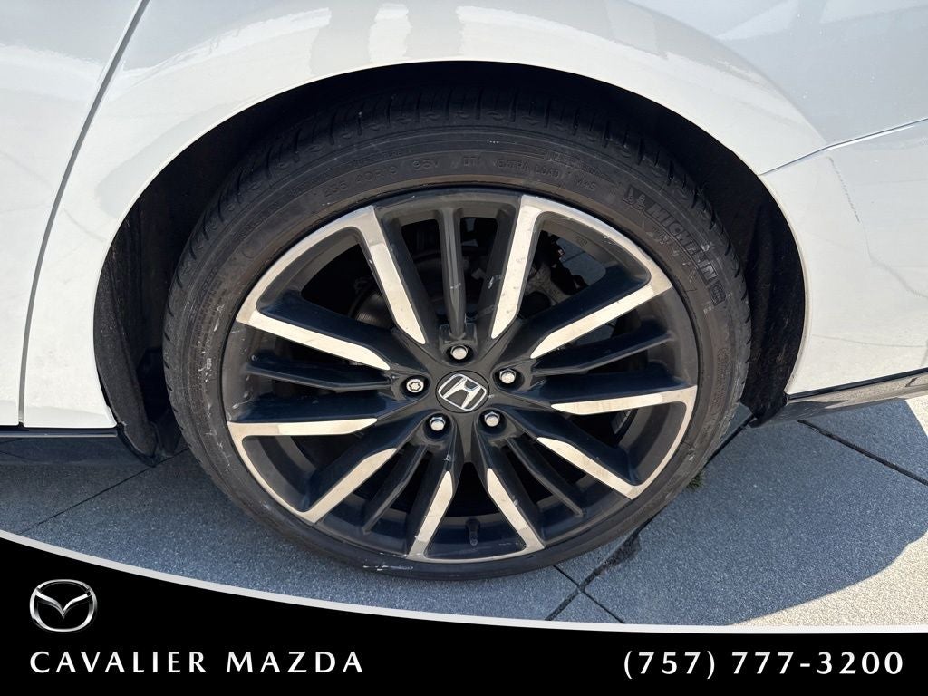 2024 Honda Accord Hybrid Touring