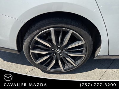 2024 Honda Accord Hybrid Touring