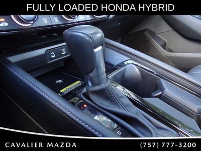 2024 Honda Accord Hybrid Touring