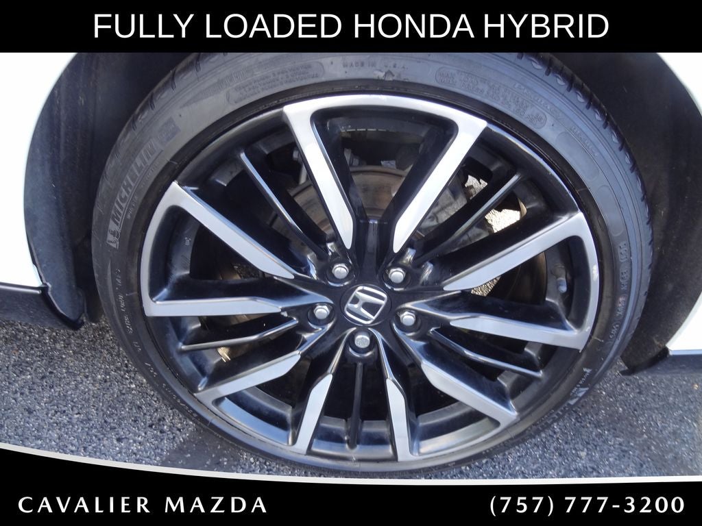 2024 Honda Accord Hybrid Touring
