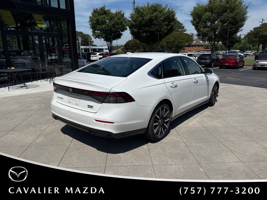 2024 Honda Accord Hybrid Touring