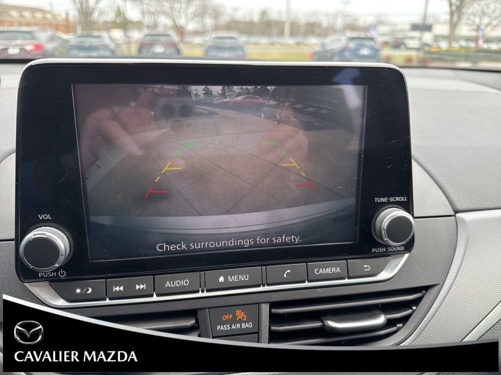 2024 Nissan Altima 2.5 SR