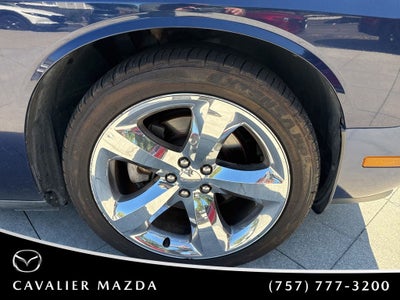 2013 Dodge Challenger R/T