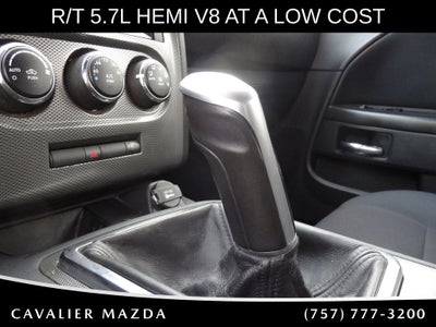 2013 Dodge Challenger R/T