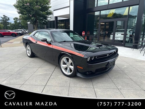 2019 Dodge Challenger R/T