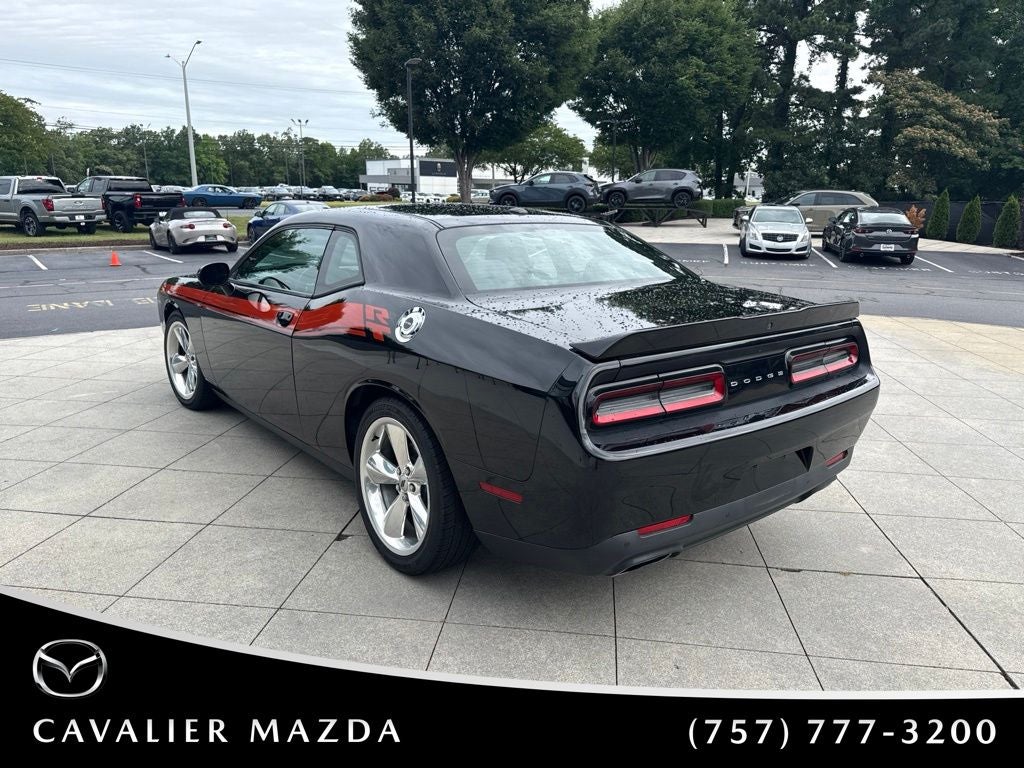 2019 Dodge Challenger R/T