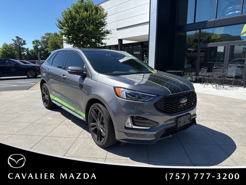 2024 Ford Edge ST AWD's photo