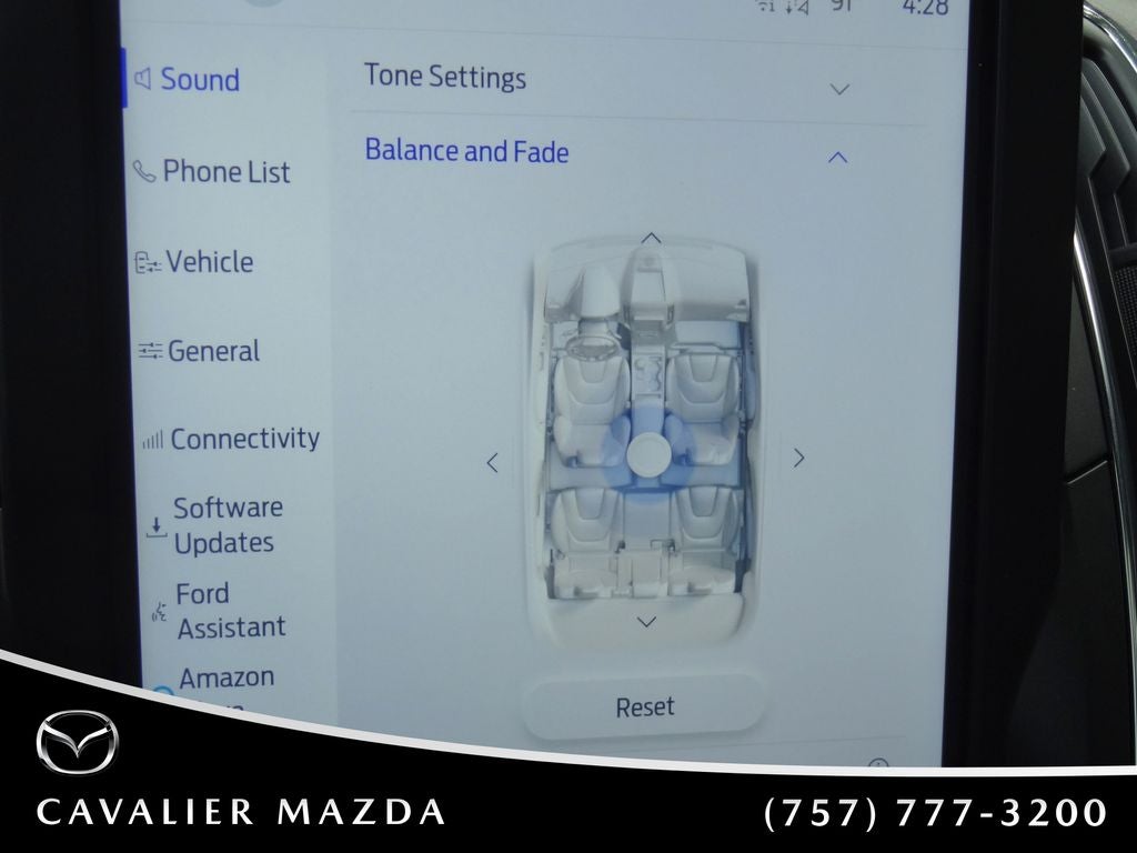 2024 Ford Edge ST