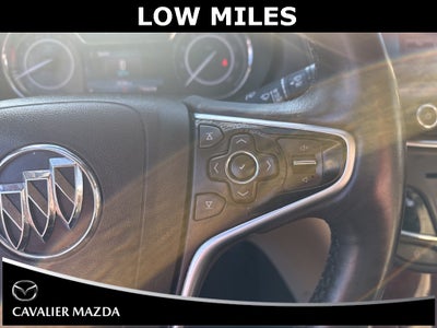 2015 Buick Regal Turbo/e-Assist Premium I