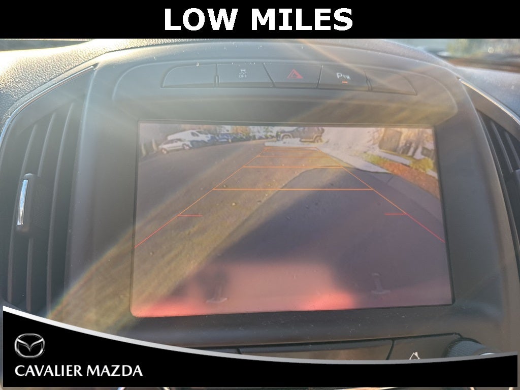 2015 Buick Regal Turbo/e-Assist Premium I