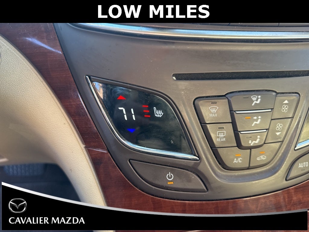 2015 Buick Regal Turbo/e-Assist Premium I