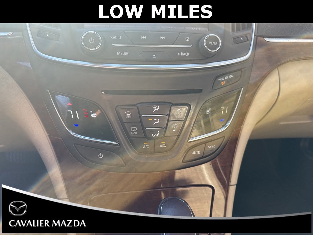 2015 Buick Regal Turbo/e-Assist Premium I