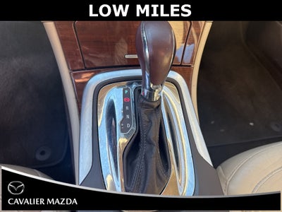 2015 Buick Regal Turbo/e-Assist Premium I