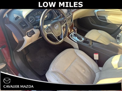 2015 Buick Regal Turbo/e-Assist Premium I