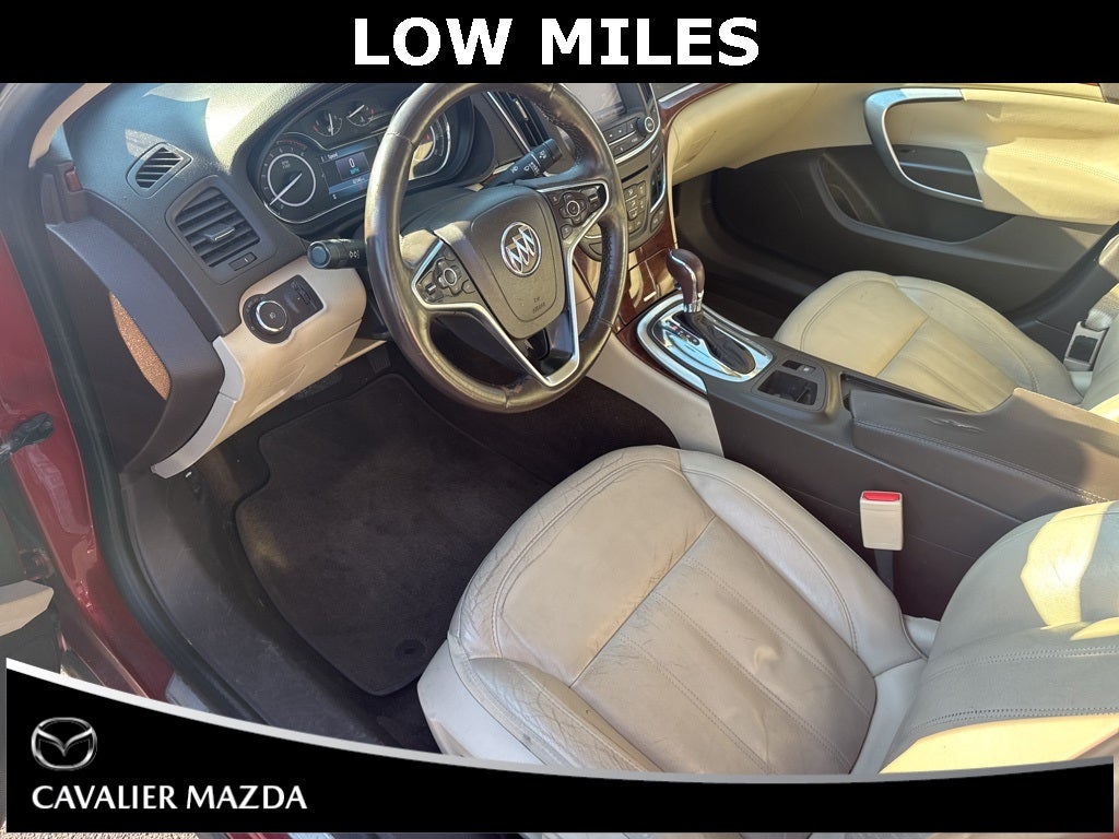 2015 Buick Regal Turbo/e-Assist Premium I