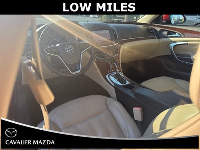 2015 Buick Regal Turbo/e-Assist Premium I