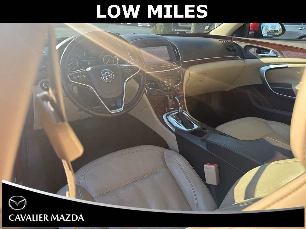 2015 Buick Regal Turbo/e-Assist Premium I