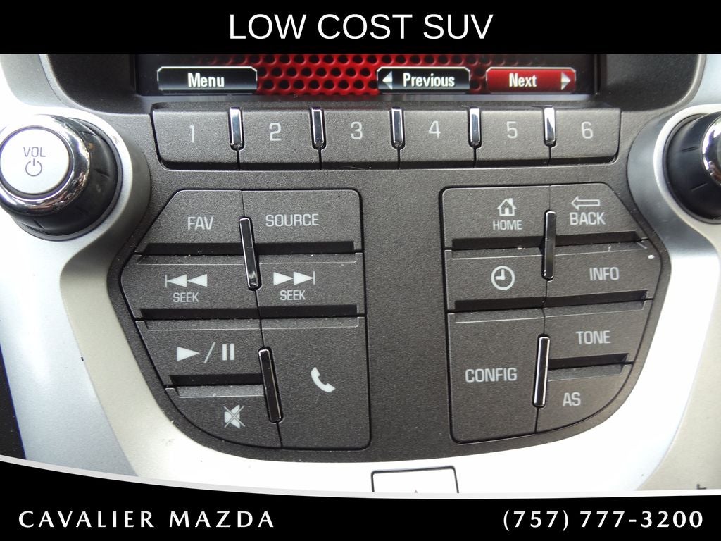 2017 GMC Terrain SLT