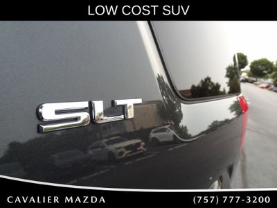 2017 GMC Terrain SLT