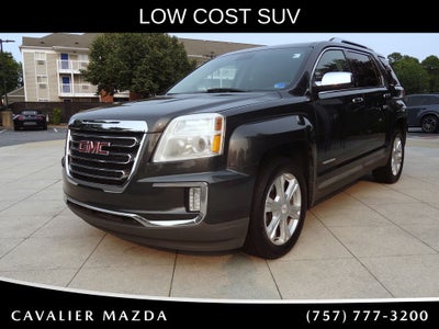 2017 GMC Terrain SLT