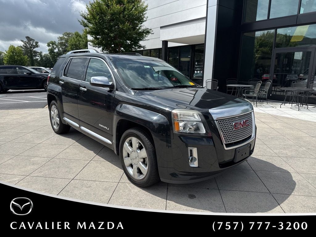 2015 GMC Terrain AWD Denali's photo
