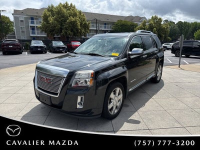 2015 GMC Terrain Denali