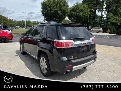 2015 GMC Terrain Denali