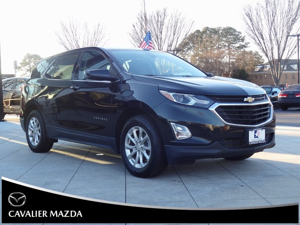 2020 Chevrolet Equinox LT