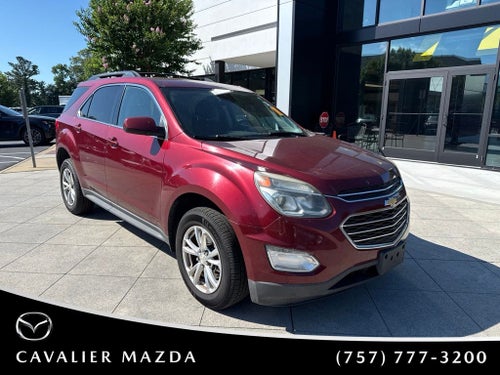 2016 Chevrolet Equinox LT