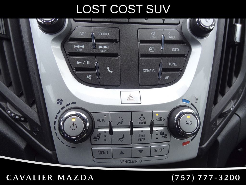 2016 Chevrolet Equinox LT