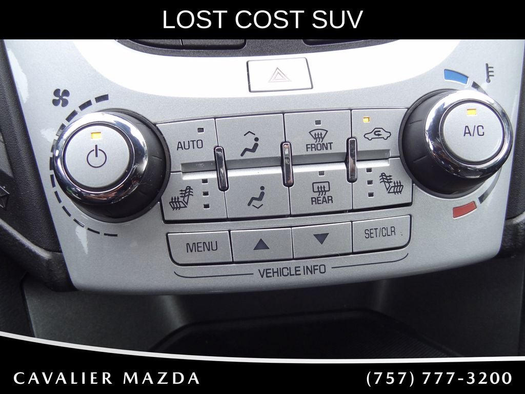 2016 Chevrolet Equinox LT
