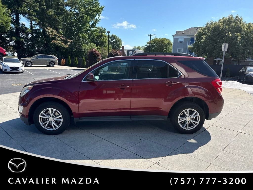 2016 Chevrolet Equinox LT