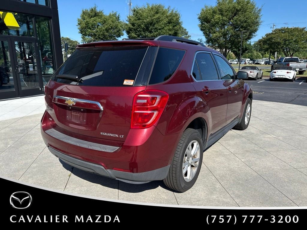 2016 Chevrolet Equinox LT