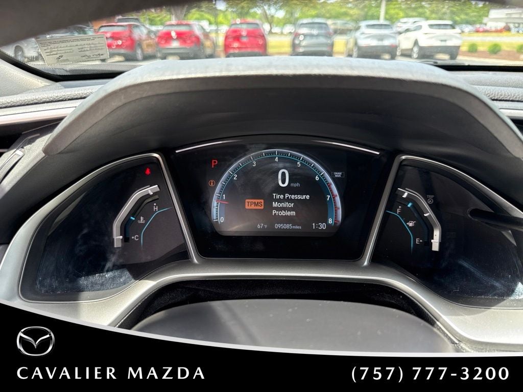 2016 Honda Civic EX-T