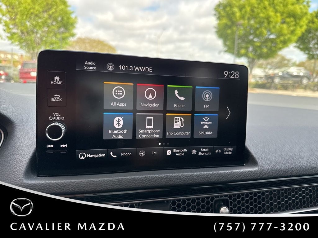 2024 Honda Civic Touring