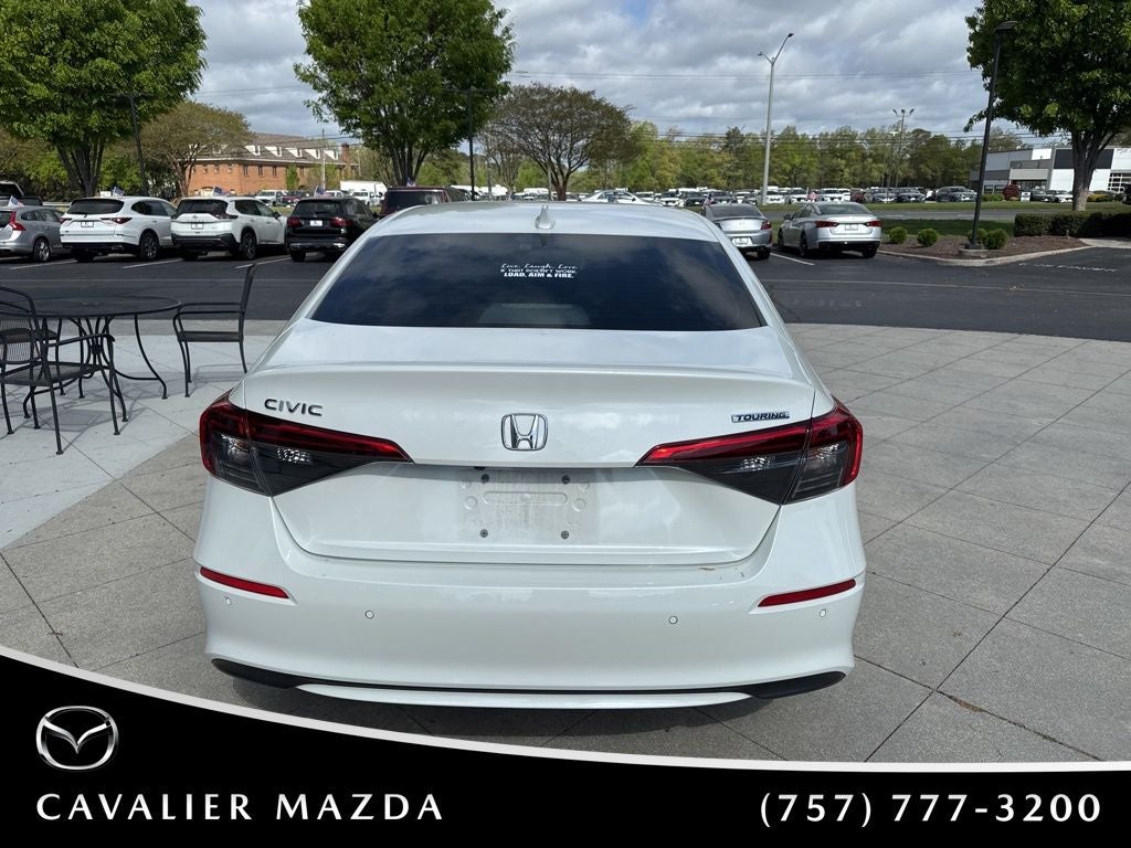 2024 Honda Civic Touring