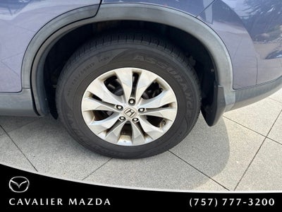 2013 Honda CR-V EX