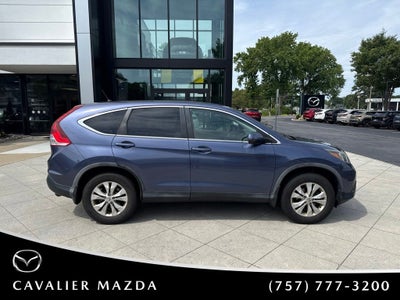 2013 Honda CR-V EX